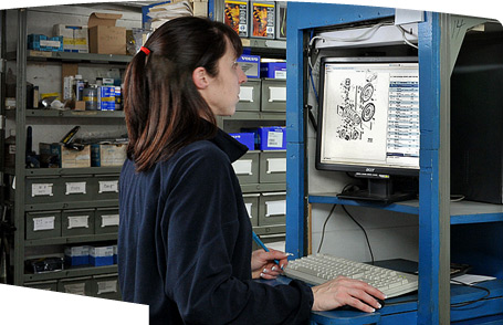 our parts department holds a large inventory of origin partsour parts department holds a large inventory of origin parts